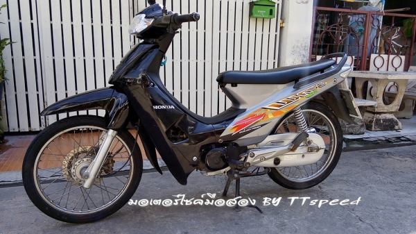 ขาย Wave 100 มือสองปี 48 เดิมสนิทไมล์หมื่นกว่าโล ขาย Wave 100 มือสองปี 48 เดิมสนิทไมล์หมื่นกว่าโล