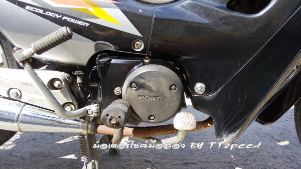 ขาย Wave 100 มือสองปี 48 เดิมสนิทไมล์หมื่นกว่าโล ขาย Wave 100 มือสองปี 48 เดิมสนิทไมล์หมื่นกว่าโล