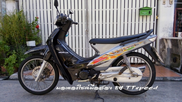 ขาย Wave 100 มือสองปี 48 เดิมสนิทไมล์หมื่นกว่าโล ขาย Wave 100 มือสองปี 48 เดิมสนิทไมล์หมื่นกว่าโล