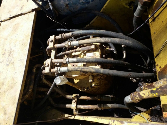 รถขุดSK220-3 ///...,มีเล่มทะเบียน ไฟฟ้า...เอวแน่น โซ่เต็ม เหมสวย..