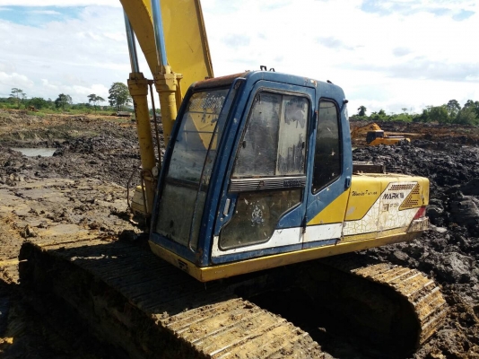 รถขุดSK220-3 ///...,มีเล่มทะเบียน ไฟฟ้า...เอวแน่น โซ่เต็ม เหมสวย..