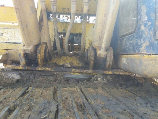 รถขุดSK220-3 ///...,มีเล่มทะเบียน ไฟฟ้า...เอวแน่น โซ่เต็ม เหมสวย..