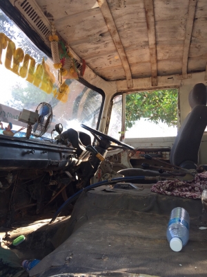 ขาย KT725 เครื่อง 168แรง สโลอินเตอ. 2เพลาดั้ม. เบรคทิฟฟี่. พวงมาลัยพาวเวอ