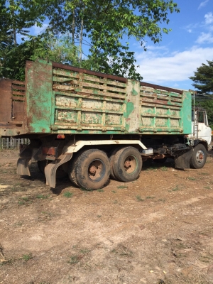 ขาย KT725 เครื่อง 168แรง สโลอินเตอ. 2เพลาดั้ม. เบรคทิฟฟี่. พวงมาลัยพาวเวอ