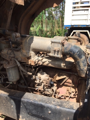 ขาย KT725 เครื่อง 168แรง สโลอินเตอ. 2เพลาดั้ม. เบรคทิฟฟี่. พวงมาลัยพาวเวอ