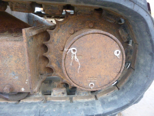 Komatsu PC30-7 ปั้มนิ้ว ตู้เก๋ง ถึงไทยเร็วๆนี้