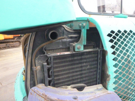 Komatsu PC30-7 ปั้มนิ้ว ตู้เก๋ง ถึงไทยเร็วๆนี้