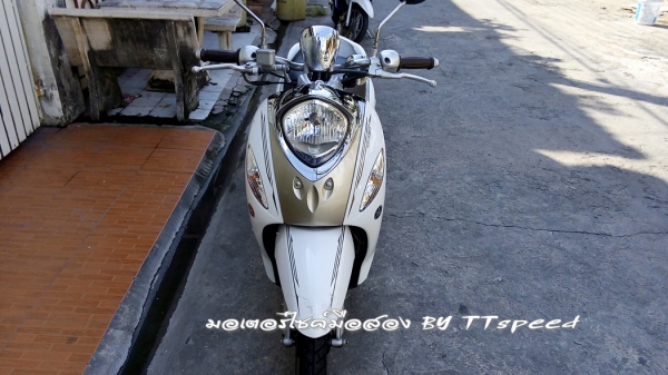 New Fino Fi หัวฉีดไมล์ 8500 โล รถบ้านซื้อสดปี 56 New Fino Fi หัวฉีดไมล์ 8500 โล รถบ้านซื้อสดปี 56