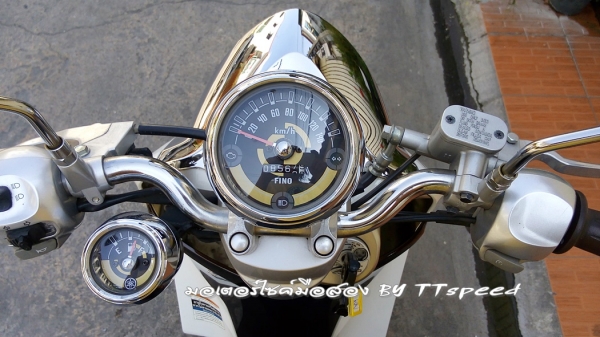 New Fino Fi หัวฉีดไมล์ 8500 โล รถบ้านซื้อสดปี 56 New Fino Fi หัวฉีดไมล์ 8500 โล รถบ้านซื้อสดปี 56