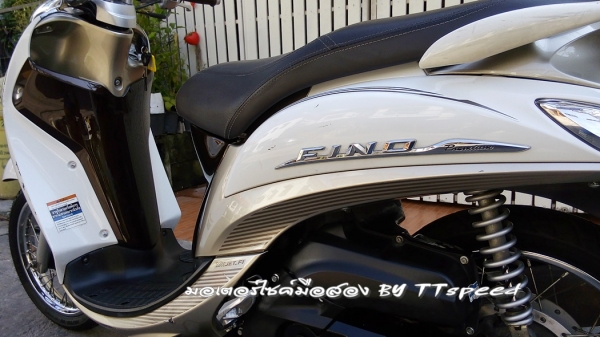 New Fino Fi หัวฉีดไมล์ 8500 โล รถบ้านซื้อสดปี 56 New Fino Fi หัวฉีดไมล์ 8500 โล รถบ้านซื้อสดปี 56