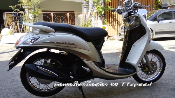 New Fino Fi หัวฉีดไมล์ 8500 โล รถบ้านซื้อสดปี 56 New Fino Fi หัวฉีดไมล์ 8500 โล รถบ้านซื้อสดปี 56