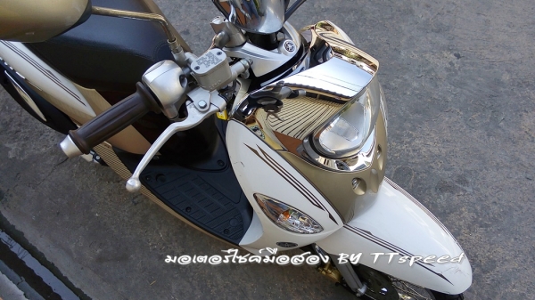 New Fino Fi หัวฉีดไมล์ 8500 โล รถบ้านซื้อสดปี 56 New Fino Fi หัวฉีดไมล์ 8500 โล รถบ้านซื้อสดปี 56