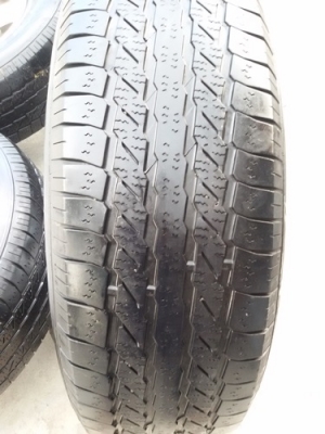 ขายล้อ Isuzu D-max Hi-Landerพร้อมยาง265/70/16 4 ล้อ