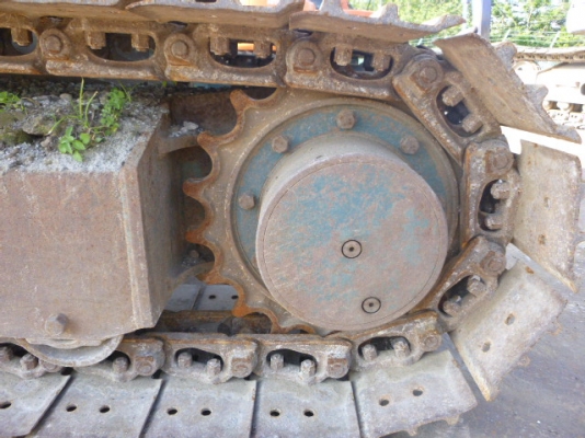 Yanmar Vio40-1 เก่าญี่ปุ่น ปั้มนิ้ว ตู้เก๋ง แทรคเหล็ก ถึงไทยเร็วๆนี้