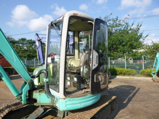 Yanmar Vio40-1 เก่าญี่ปุ่น ปั้มนิ้ว ตู้เก๋ง แทรคเหล็ก ถึงไทยเร็วๆนี้