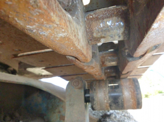 Yanmar Vio40-1 เก่าญี่ปุ่น ปั้มนิ้ว ตู้เก๋ง แทรคเหล็ก ถึงไทยเร็วๆนี้