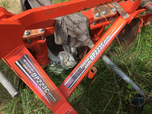 ชุด....จาน3และจาน6 รถไถKUBOTA..สภาพยังใหม่..แค่ตั้งไว้ไม่ได้ใช่้