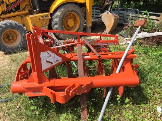 ชุด....จาน3และจาน6 รถไถKUBOTA..สภาพยังใหม่..แค่ตั้งไว้ไม่ได้ใช่้