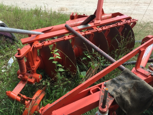 ชุด....จาน3และจาน6 รถไถKUBOTA..สภาพยังใหม่..แค่ตั้งไว้ไม่ได้ใช่้