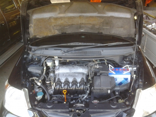 HONDA CITY 1.5 เพาเวอร์ ไฟฟ้า ปี47 แม็กขอบ 17 สวยพร้อมใช้