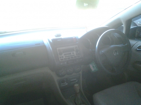 HONDA CITY 1.5 เพาเวอร์ ไฟฟ้า ปี47 แม็กขอบ 17 สวยพร้อมใช้