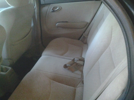 HONDA CITY 1.5 เพาเวอร์ ไฟฟ้า ปี47 แม็กขอบ 17 สวยพร้อมใช้