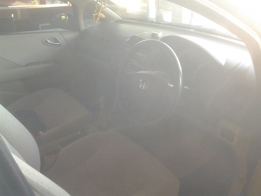 HONDA CITY 1.5 เพาเวอร์ ไฟฟ้า ปี47 แม็กขอบ 17 สวยพร้อมใช้