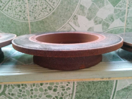 จานเบรค หน้าหลัง ae86