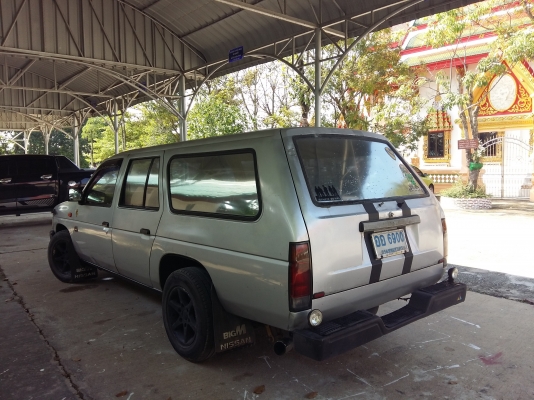 ขายรถครอบครัว น่าใช้งาน บิ๊กเอ็มแวน ฝาแดงดีเซล รถสภาพดี ขายรถครอบครัว น่าใช้งาน บิ๊กเอ็มแวน ฝาแดงดีเซล รถสภาพดี