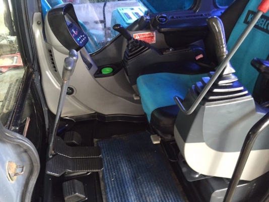 KOBELCO SK200-8YN12 เอกสารทะเบียน 7,1xx ชม. รถสวย ช่วงร่าง 90\% ช่วงล่างเปลี่ยนใหม่แท้ จากศูนย์อริยะ  HK 200 ซุปเปอร์ สนใจ 0890854790