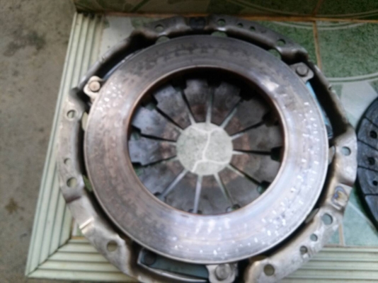 ชุดคลัช sr20 ยี่ห้อ exedy