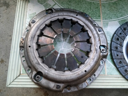 ชุดคลัช sr20 ยี่ห้อ exedy