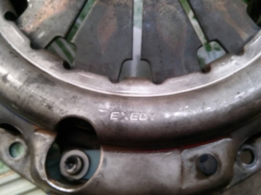 ชุดคลัช sr20 ยี่ห้อ exedy