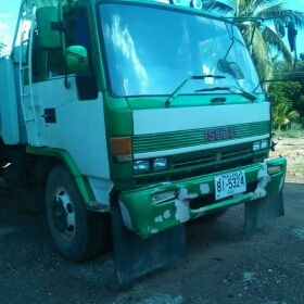 หกล้อ อีซูซุ FTR 175ดั้ม แอร์ เวอร์ ทิฟฟี สโลสกลาง สภาพดีพร้อมใช้ ทะเบียนพร้อมโอน หกล้อ อีซูซุ FTR 175ดั้ม แอร์ เวอร์ ทิฟฟี สโลสกลาง สภาพดีพร้อมใช้ ทะเบียนพร้อมโอน