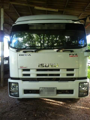 ISUZU FVZ 300