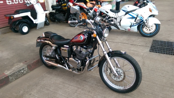 ขายคับ HONDA REBLE 250CC มีทะเบียนแท้พร้อมโอน เดิมๆ สวยๆโครเมี่ยมเงาๆคับ ราคา 45500 บาท สนใจติดต่อ 081-0578282 คับ ส่งได้ทั่วไทยคับ สนใจติดต่อ 081-0578282 FACEBOOK ชาญณรงค์ ป๊อป ชัยอมฤต ไอดีไลน์ POPBIGBIKESAKON คับ สนใจรถสวย ถูก ดี ต้อง POP BIGBIKE SAKONN