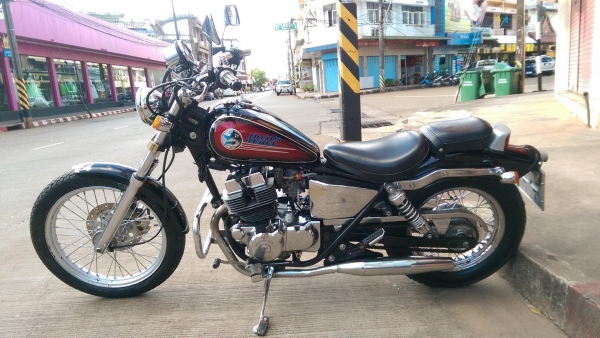 ขายคับ HONDA REBLE 250CC มีทะเบียนแท้พร้อมโอน เดิมๆ สวยๆโครเมี่ยมเงาๆคับ ราคา 45500 บาท สนใจติดต่อ 081-0578282 คับ ส่งได้ทั่วไทยคับ สนใจติดต่อ 081-0578282 FACEBOOK ชาญณรงค์ ป๊อป ชัยอมฤต ไอดีไลน์ POPBIGBIKESAKON คับ สนใจรถสวย ถูก ดี ต้อง POP BIGBIKE SAKONN