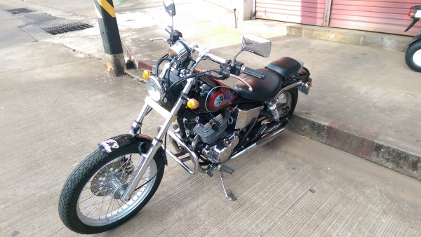 ขายคับ HONDA REBLE 250CC มีทะเบียนแท้พร้อมโอน เดิมๆ สวยๆโครเมี่ยมเงาๆคับ ราคา 45500 บาท สนใจติดต่อ 081-0578282 คับ ส่งได้ทั่วไทยคับ สนใจติดต่อ 081-0578282 FACEBOOK ชาญณรงค์ ป๊อป ชัยอมฤต ไอดีไลน์ POPBIGBIKESAKON คับ สนใจรถสวย ถูก ดี ต้อง POP BIGBIKE SAKONN