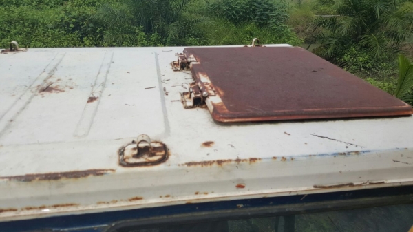 รถแบคโฮ KOBELCO  120 - 5.    สนใจติดต่อ  081 - 6079515