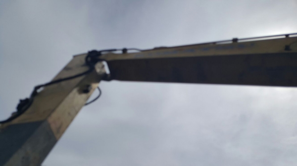 รถแบคโฮ KOBELCO  120 - 5.    สนใจติดต่อ  081 - 6079515