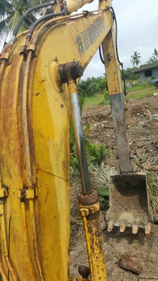 รถแบคโฮ KOBELCO  120 - 5.    สนใจติดต่อ  081 - 6079515