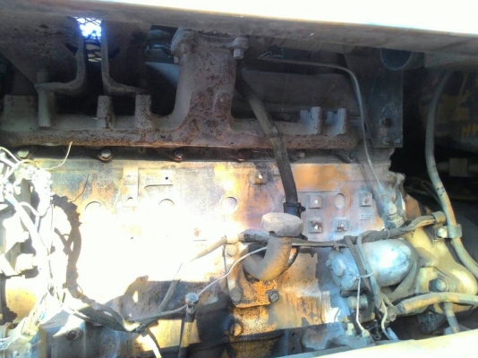 ขายรถตัก KOMATSU 530 ราคา 360,000 อ.แกลง จ.ระยอง  สอบถาม 0818618678,0899347475  https://www.facebook.com/Tractors-Rayong-307154532717928/