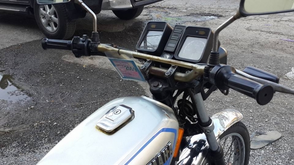 วุฒิ นนบุรี ขาย RXS115cc. ทะเบียนเต็มพร้อมโอนรถเดิมๆเครื่องดีพร้อมใช้งานได้เลยคับ