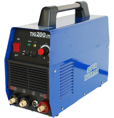 ตู้เชื่อม MMA+TIG. TIG200A Auto 2 ระบบ  อุปกรณ์ครบชุด รับประกันสินค้า 1 ปีเต็ม