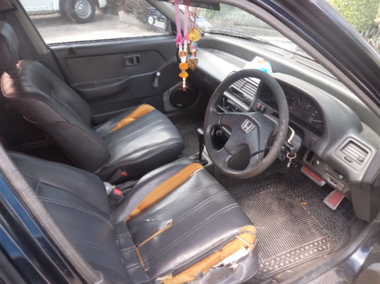 ขายเก๋ง HONDA CIVIC ขายตามสภาพ 086-4457033 ไม่ลดแล้วครับ