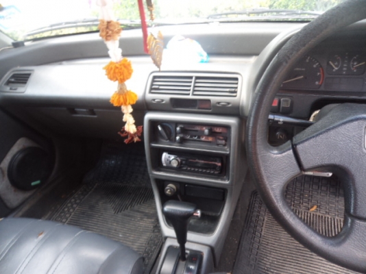 ขายเก๋ง HONDA CIVIC ขายตามสภาพ 086-4457033 ไม่ลดแล้วครับ