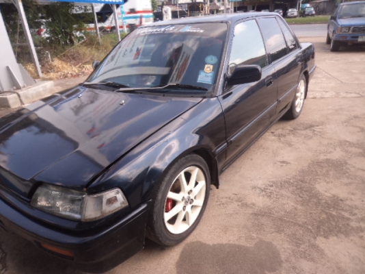 ขายเก๋ง HONDA CIVIC ขายตามสภาพ 086-4457033 ไม่ลดแล้วครับ