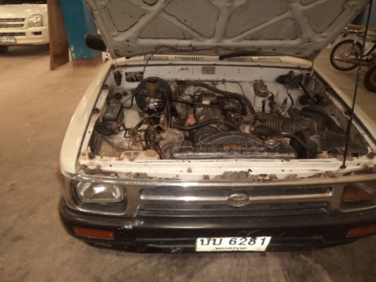 ขายกระบะTOYOTAแค็ปปี1995ขายตามสภาพ086-4457033ไม่ลดแล้วครับ ขายกระบะTOYOTAแค็ปปี1995ขายตามสภาพ086-4457033ไม่ลดแล้วครับ