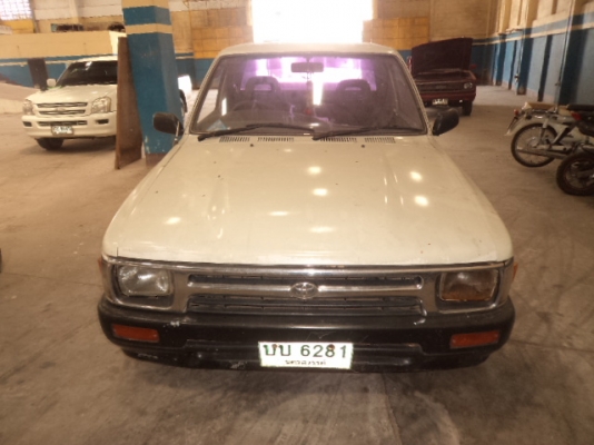ขายกระบะTOYOTAแค็ปปี1995ขายตามสภาพ086-4457033ไม่ลดแล้วครับ