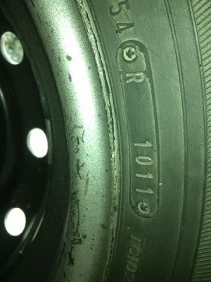 ขายยางบวกกะทะ ขอบ 14 สภาพดีมากครับมี2วง ขายยางบวกกะทะ ขอบ 14 สภาพดีมากครับมี2วง